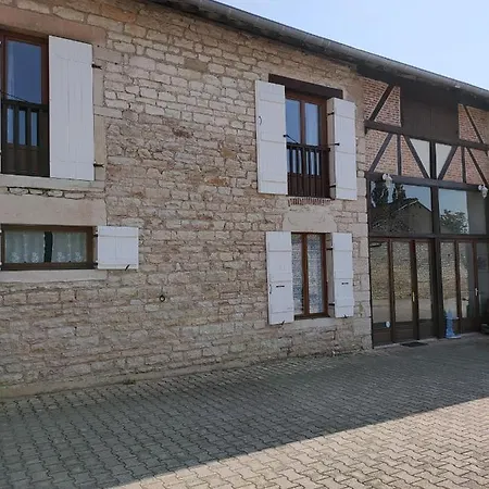 La Ferme Du Grand Faubourg Couette-café