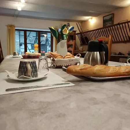 La Ferme Du Grand Faubourg Bed & Breakfast *