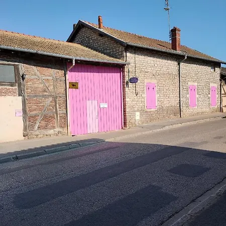 Bed & Breakfast La Ferme Du Grand Faubourg Pont-de-Vaux