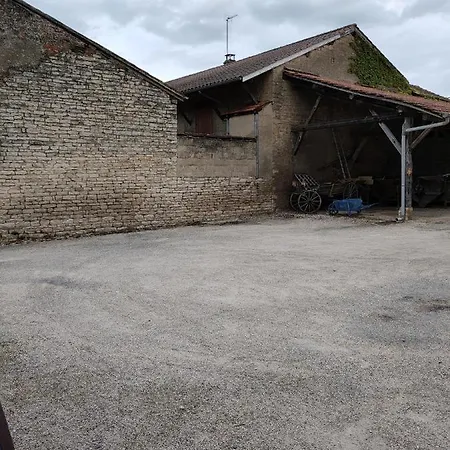 Couette-café La Ferme Du Grand Faubourg 3*