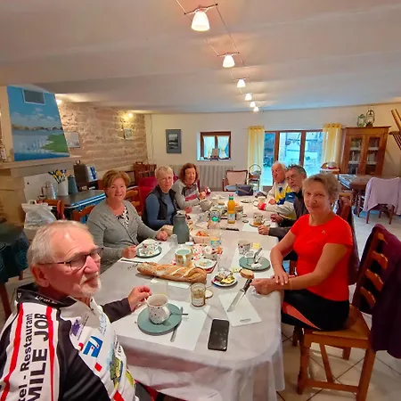 La Ferme Du Grand Faubourg 3*
