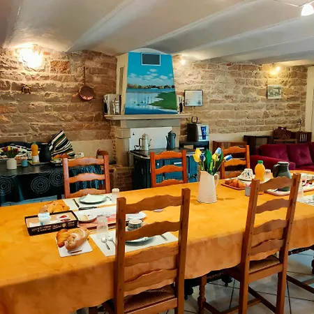 La Ferme Du Grand Faubourg
