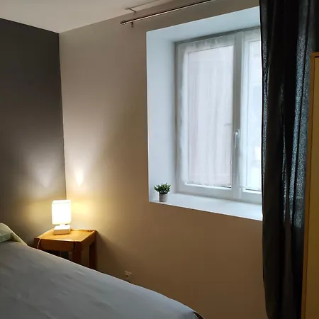 Couette-café La Ferme Du Grand Faubourg 3*