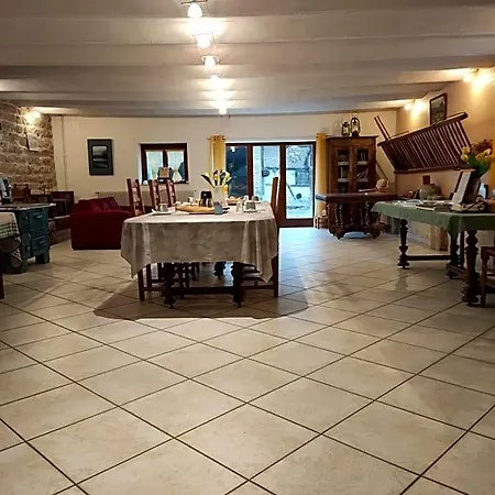 La Ferme Du Grand Faubourg 3* Pont-de-Vaux