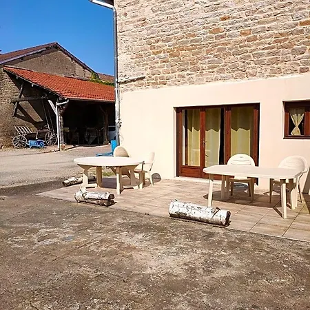 Couette-café La Ferme Du Grand Faubourg 3*