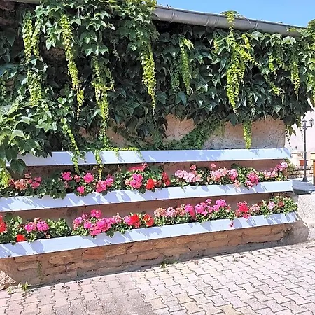 La Ferme Du Grand Faubourg Couette-café Pont-de-Vaux