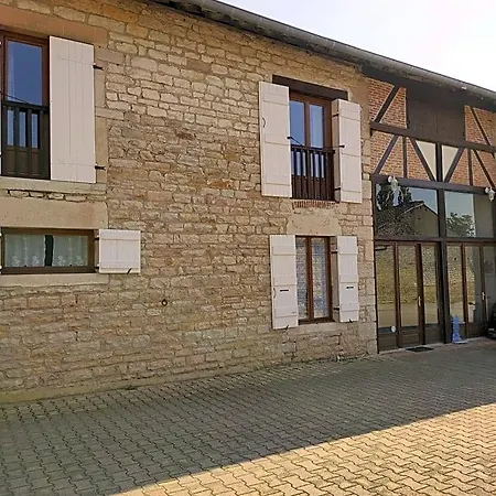 La Ferme Du Grand Faubourg Couette-café