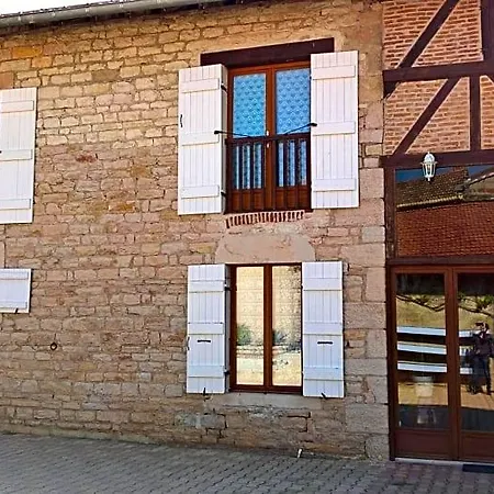La Ferme Du Grand Faubourg Pont-de-Vaux
