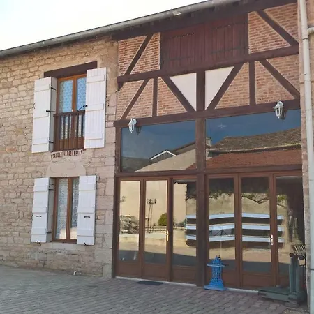 La Ferme Du Grand Faubourg Bed & Breakfast 3*