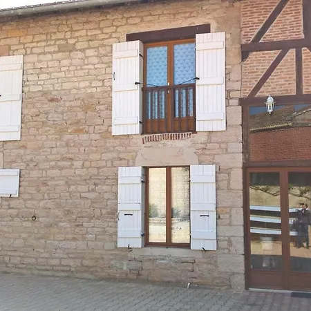 La Ferme Du Grand Faubourg 3*