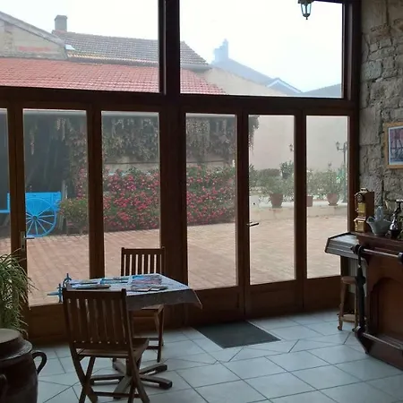 Couette-café La Ferme Du Grand Faubourg 3*
