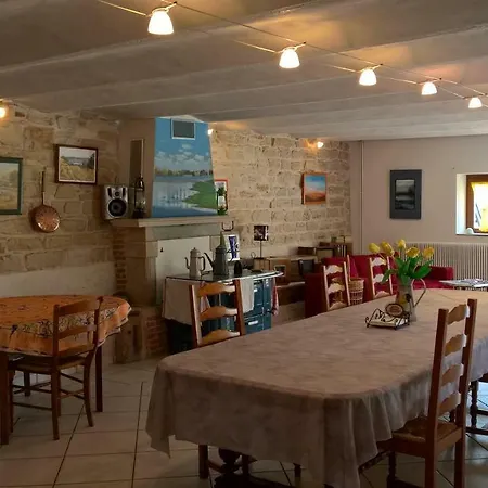 La Ferme Du Grand Faubourg